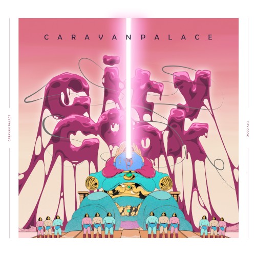 City Cook (Stale Fish edit)封面