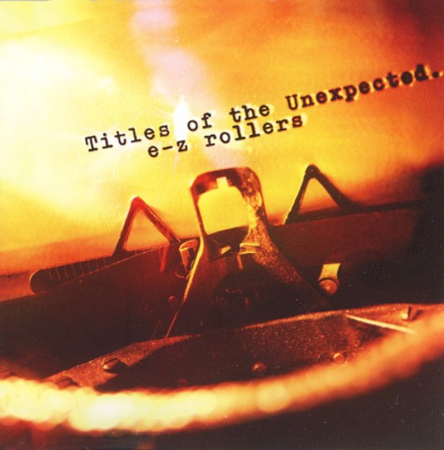 Titles of the Unexpected..封面