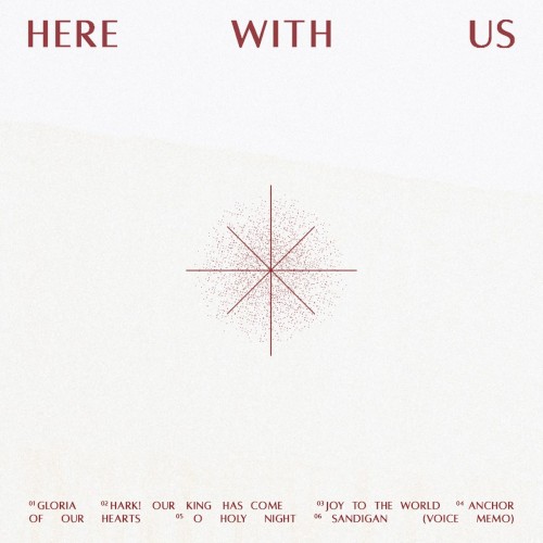 Here With Us (Instrumental)封面