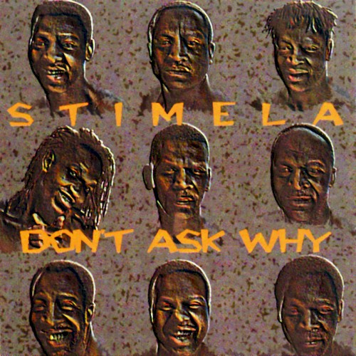 Don't Ask Why封面