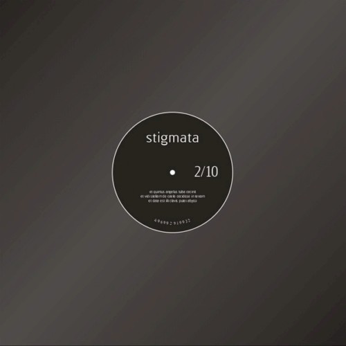 Stigmata 2/10封面