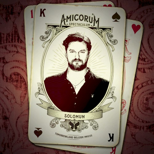 Tomorrowland 2017: Solomun封面