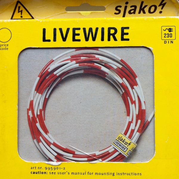 Livewire封面
