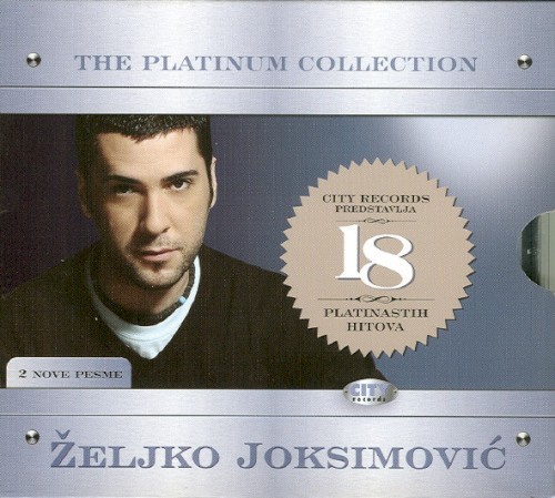 The Platinum Collection封面