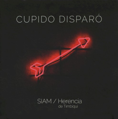 Cupido disparó封面
