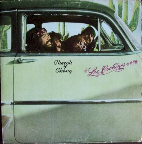 Los Cochinos封面