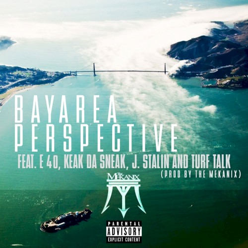 Bay Area Perspective封面