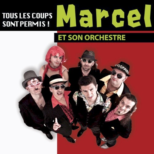 Tous les coups sont permis !封面