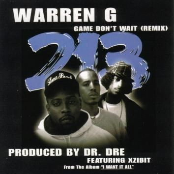 Game Don’t Wait (remix)封面