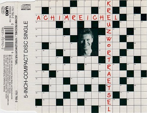 Kreuzworträtsel封面