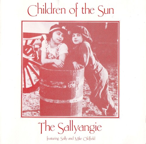 Children of the Sun封面