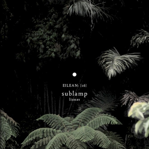 Lianas (eilean 16)封面