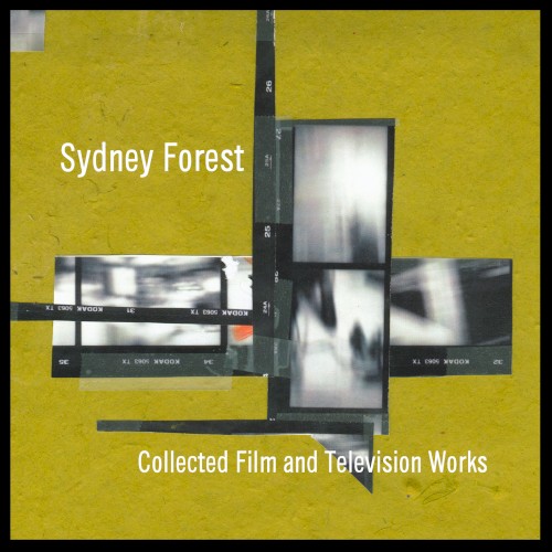 Collected Film and Television Works封面