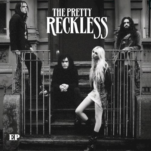 The Pretty Reckless EP封面