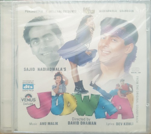 Judwaa封面