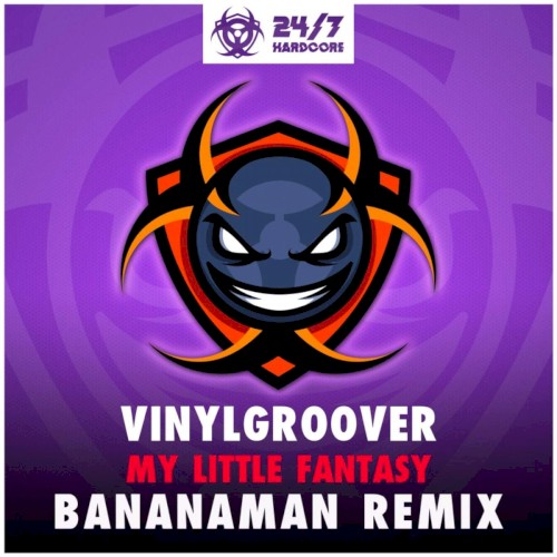 My Little Fantasy (Bananaman Remix)封面