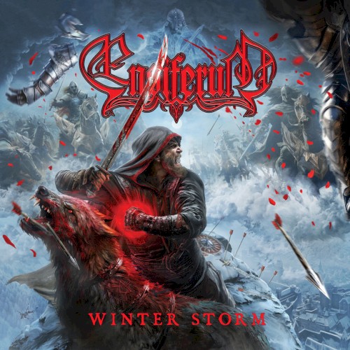 Winter Storm Vigilantes封面