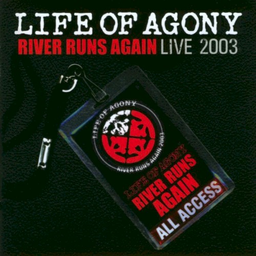 River Runs Again Live 2003封面