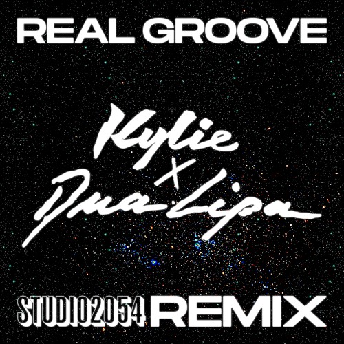 Real Groove (Studio 2054 remix)封面