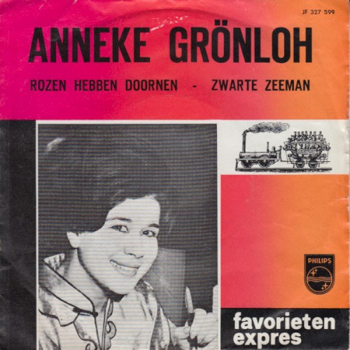 Rozen hebben doornen / Zwarte zeeman封面