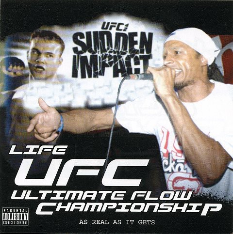 Ultimate Flow Championship Mixtape封面