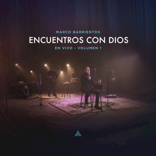 Encuentros con Dios, vol. 1封面