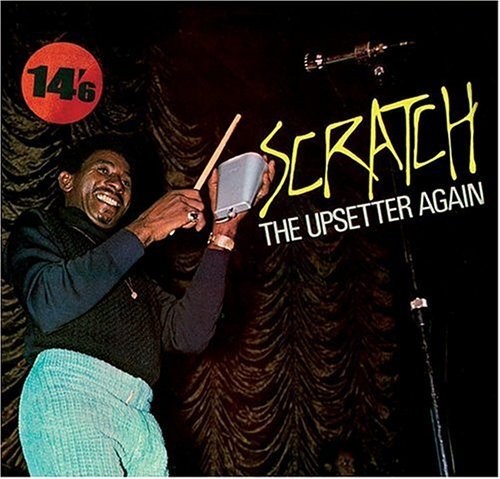 Scratch the Upsetter Again封面