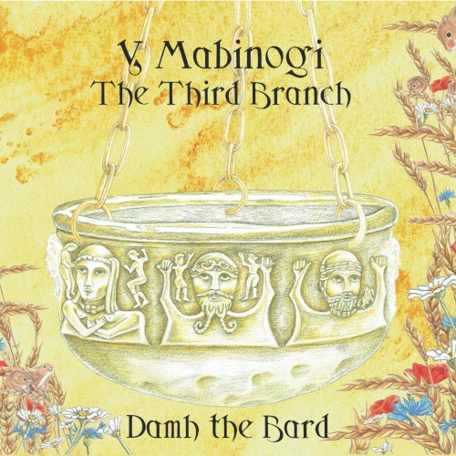 Y Mabinogi: The Third Branch封面