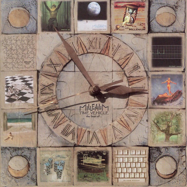 Time Vehicle (The Best Of)封面