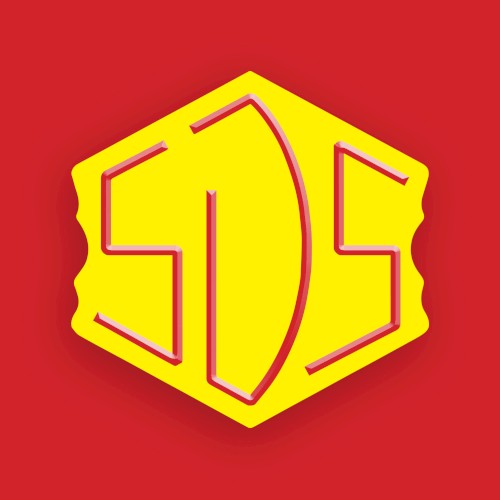 S.D.S.封面