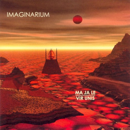 Imaginarium封面