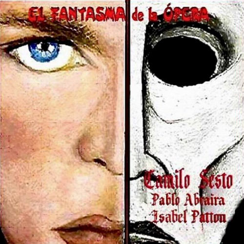 El Fantasma de la Ópera封面