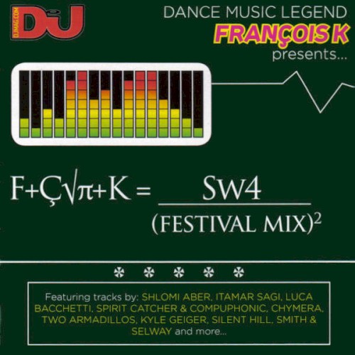 SW4 Festival Mix封面