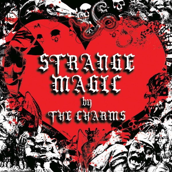 Strange Magic封面