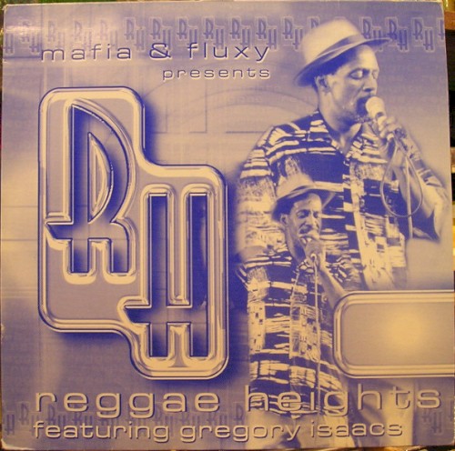 Reggae Greats: Alton Ellis, Gregory Isaacs, Dennis Brown & John Holt封面