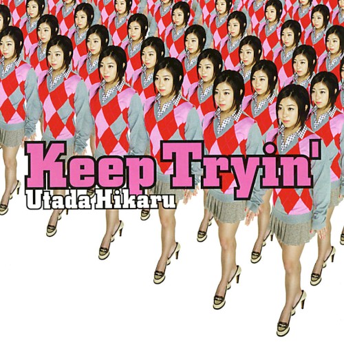 Keep Tryin'封面