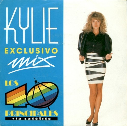 Kylie Mix (Exclusivo Los 40 Principales)封面