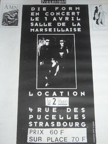Live In Strasbourg封面