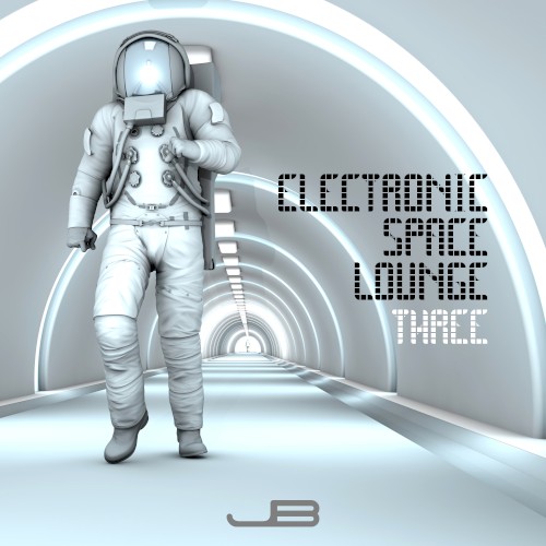 Electronic Space Lounge - Three封面