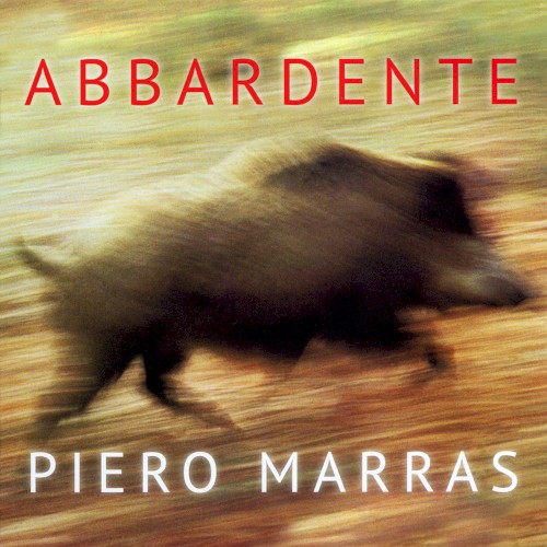 Abbardente封面