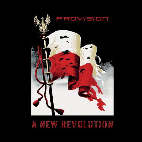 A New Revolution封面