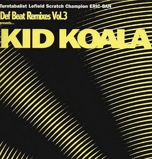 Def Beat Remixes, Volume 3封面