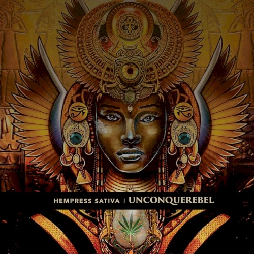 Unconquerebel封面