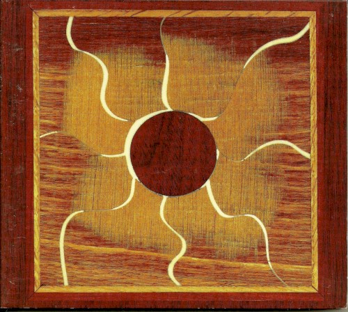 Rare Wood封面