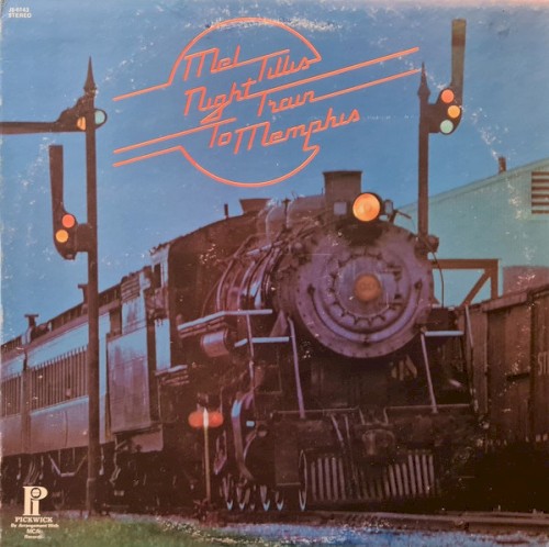 Night Train to Memphis封面
