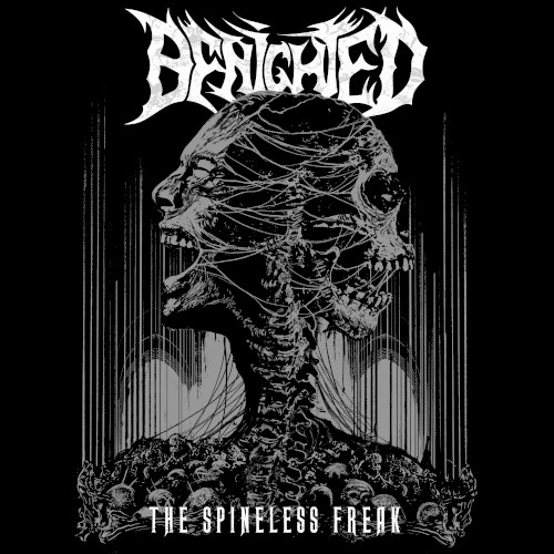 The Spineless Freak封面