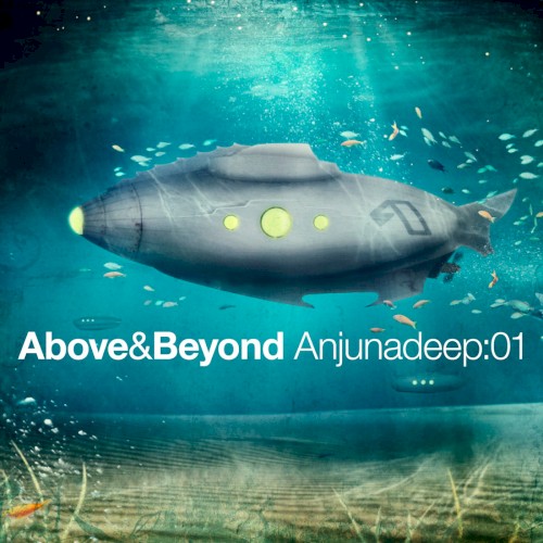 Anjunadeep:01封面