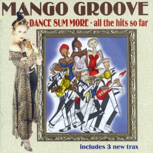Dance Sum More: All the Hits So Far封面