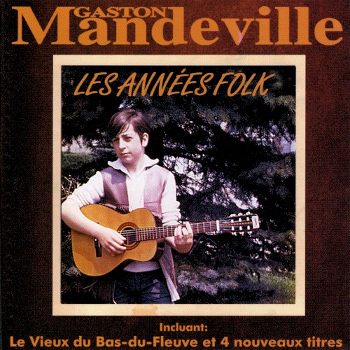 Les Années Folk封面