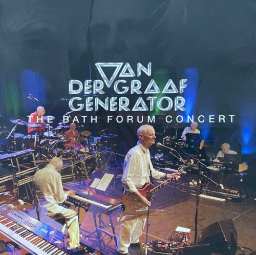 The Bath Forum Concert封面